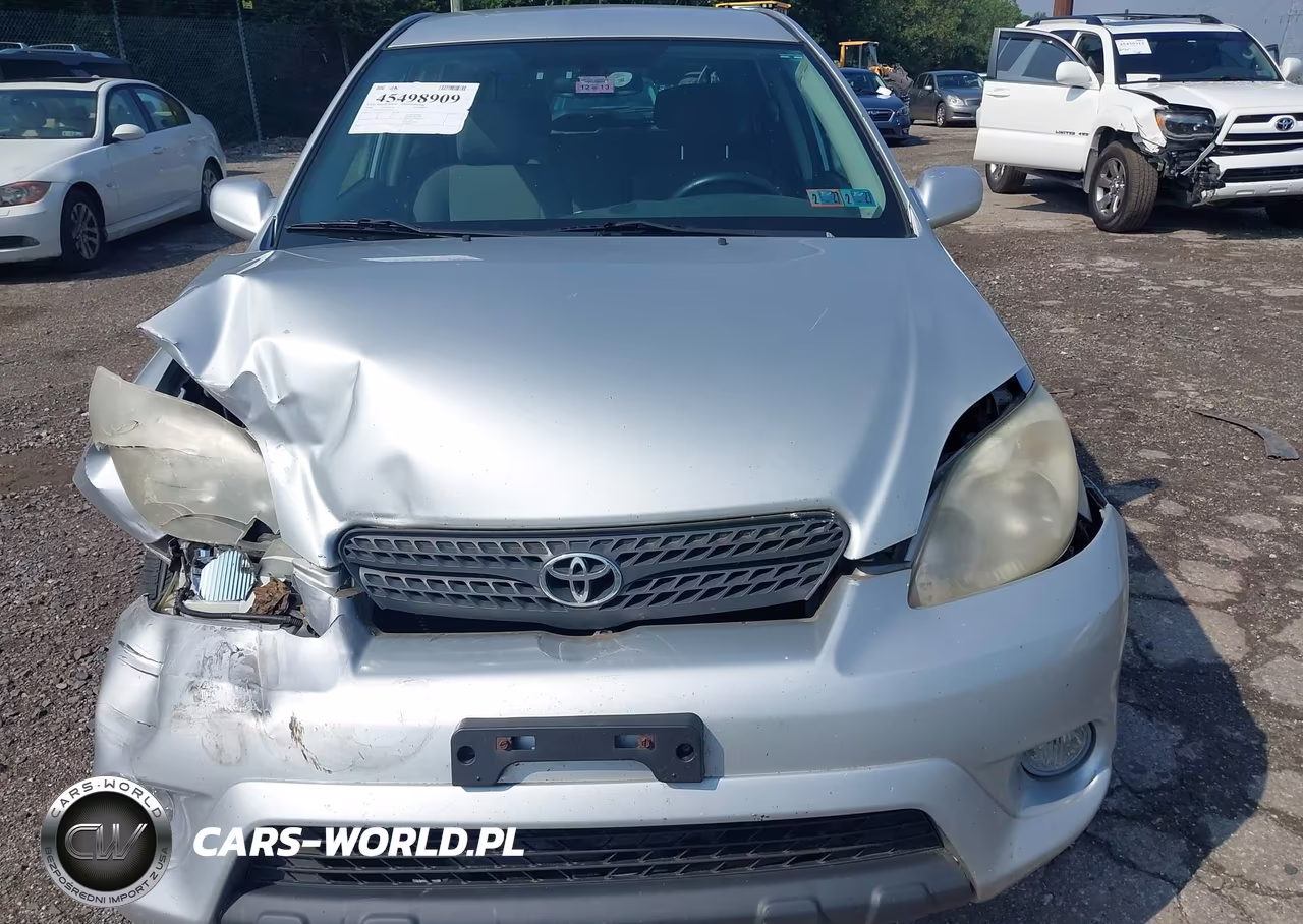 2008 Toyota Matrix Xr VIN:2T1KR30EX8C706258 - 10