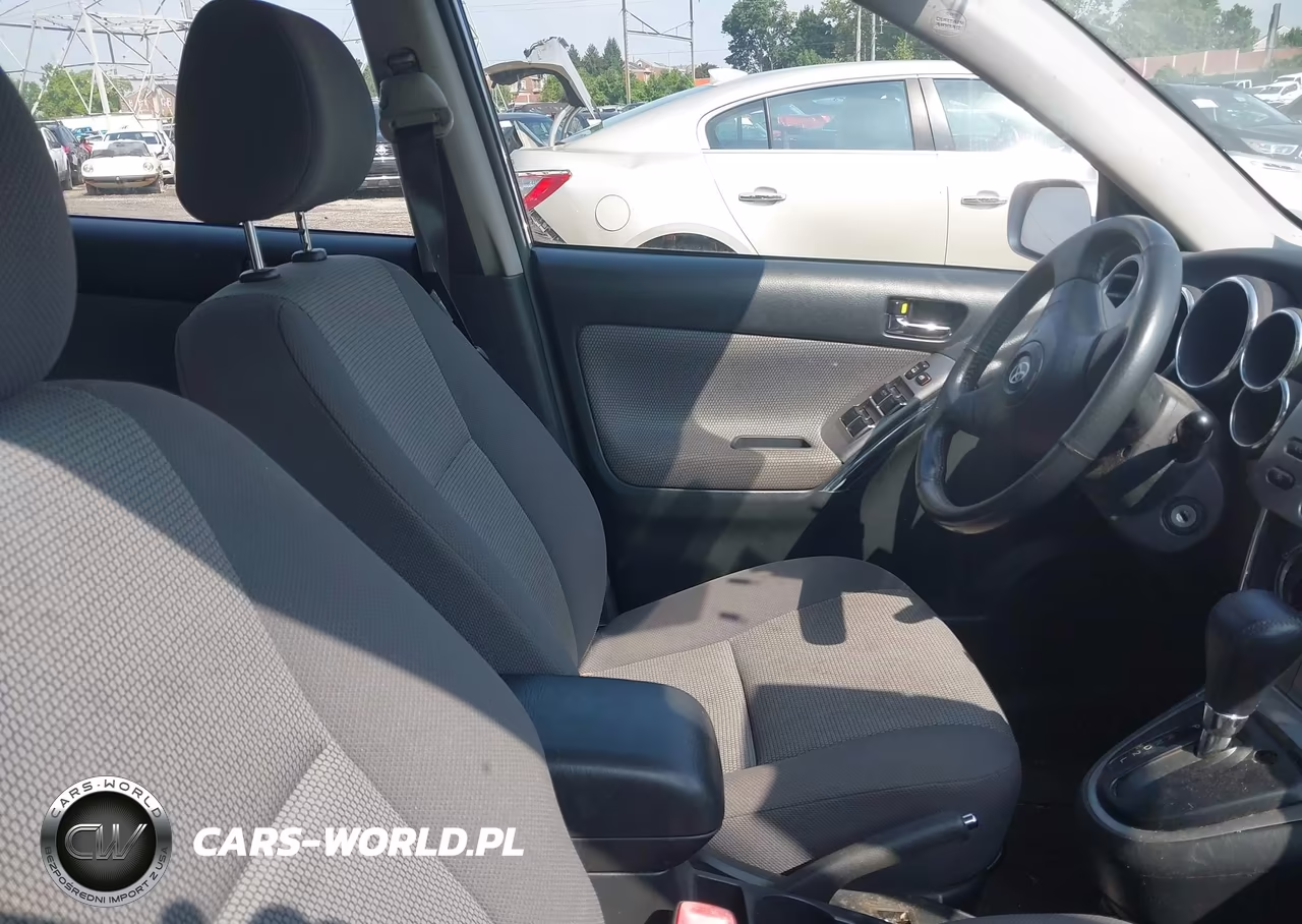 2008 Toyota Matrix Xr VIN:2T1KR30EX8C706258 - 5