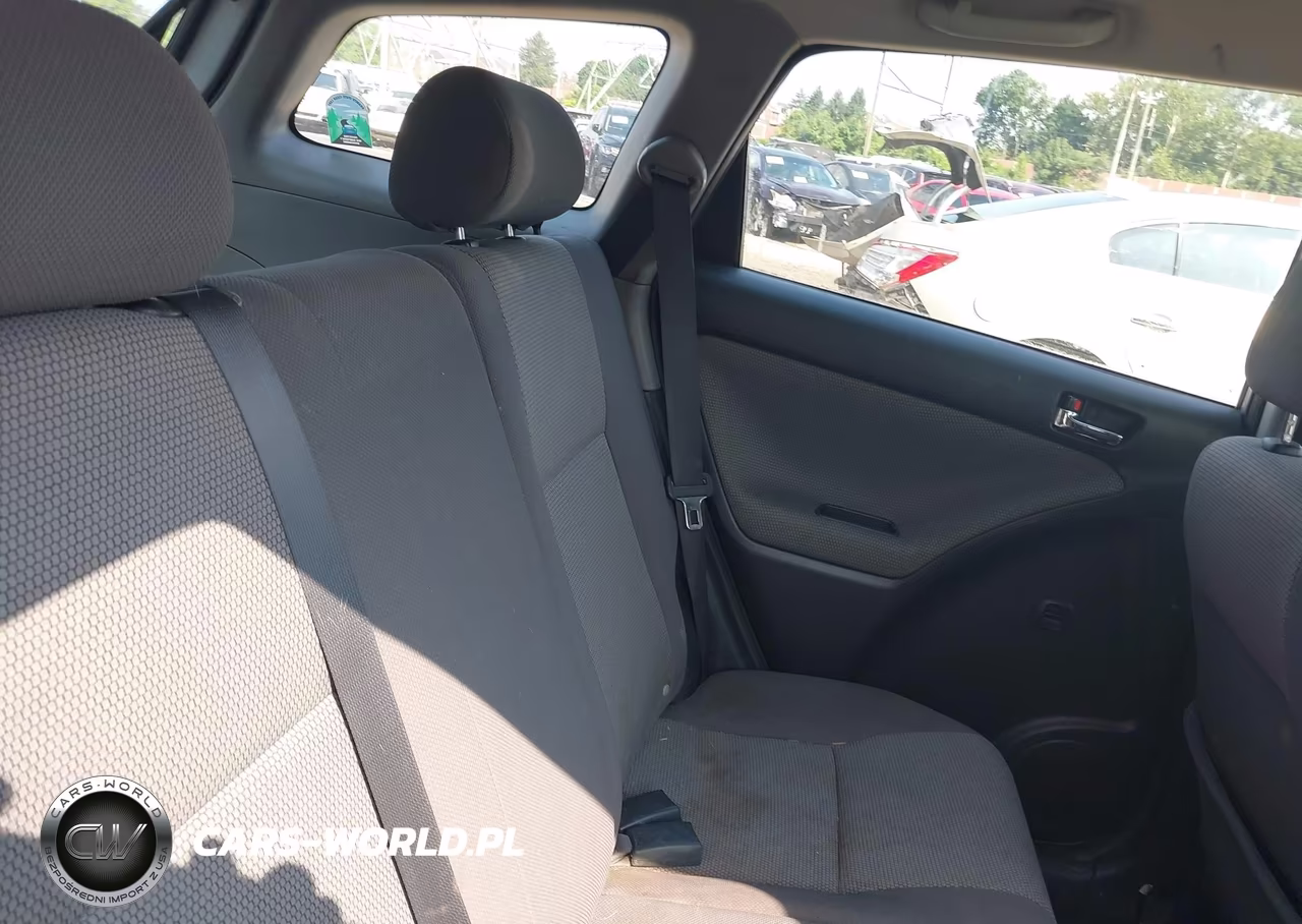 2008 Toyota Matrix Xr VIN:2T1KR30EX8C706258 - 8