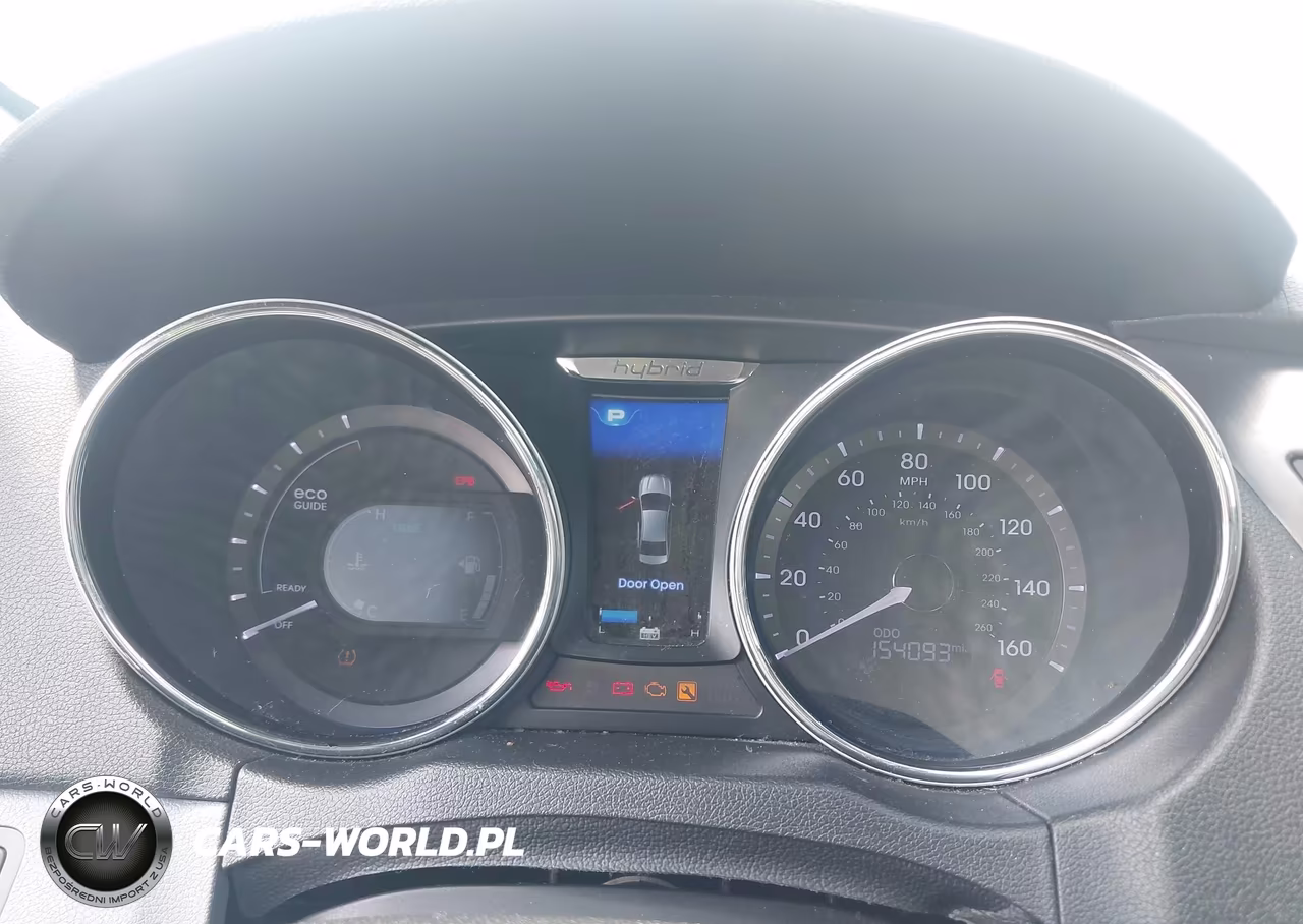 2012 Hyundai Sonata Hybrid VIN:KMHEC4A49CA035779 - 7