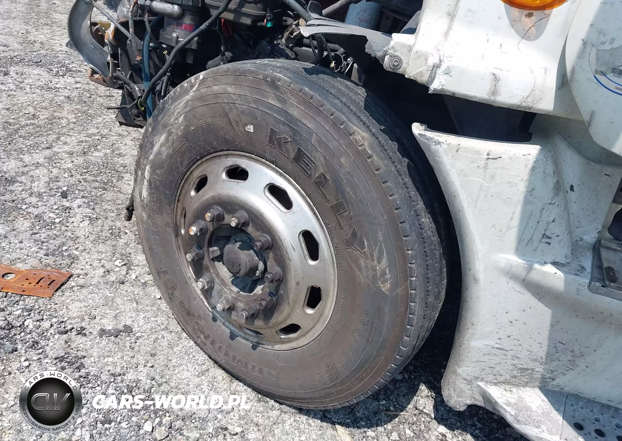 2013 Freightliner Cascadia 125 VIN:1FUJGEBG6DLFB1117 - 12