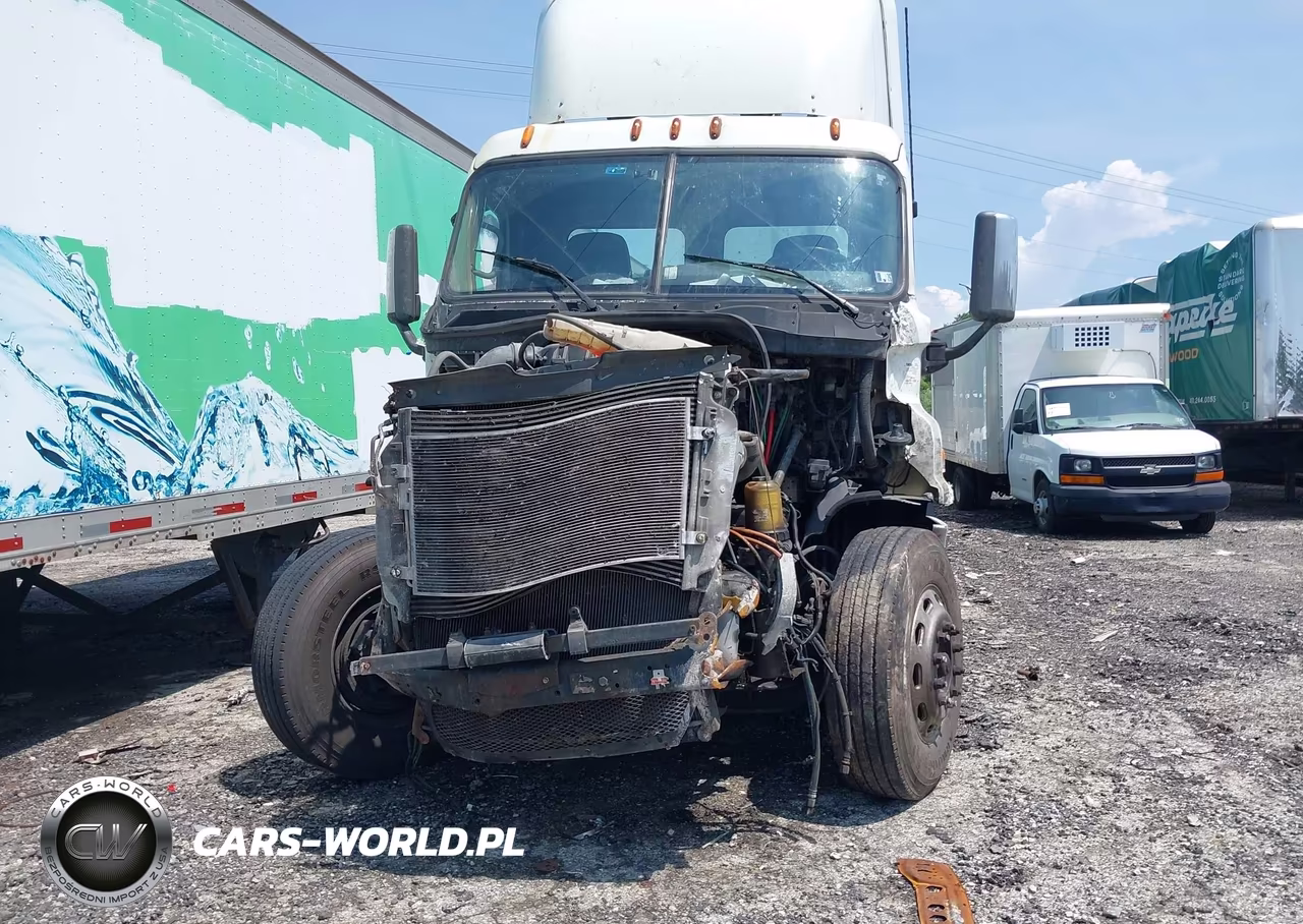 2013 Freightliner Cascadia 125 VIN:1FUJGEBG6DLFB1117 - 13