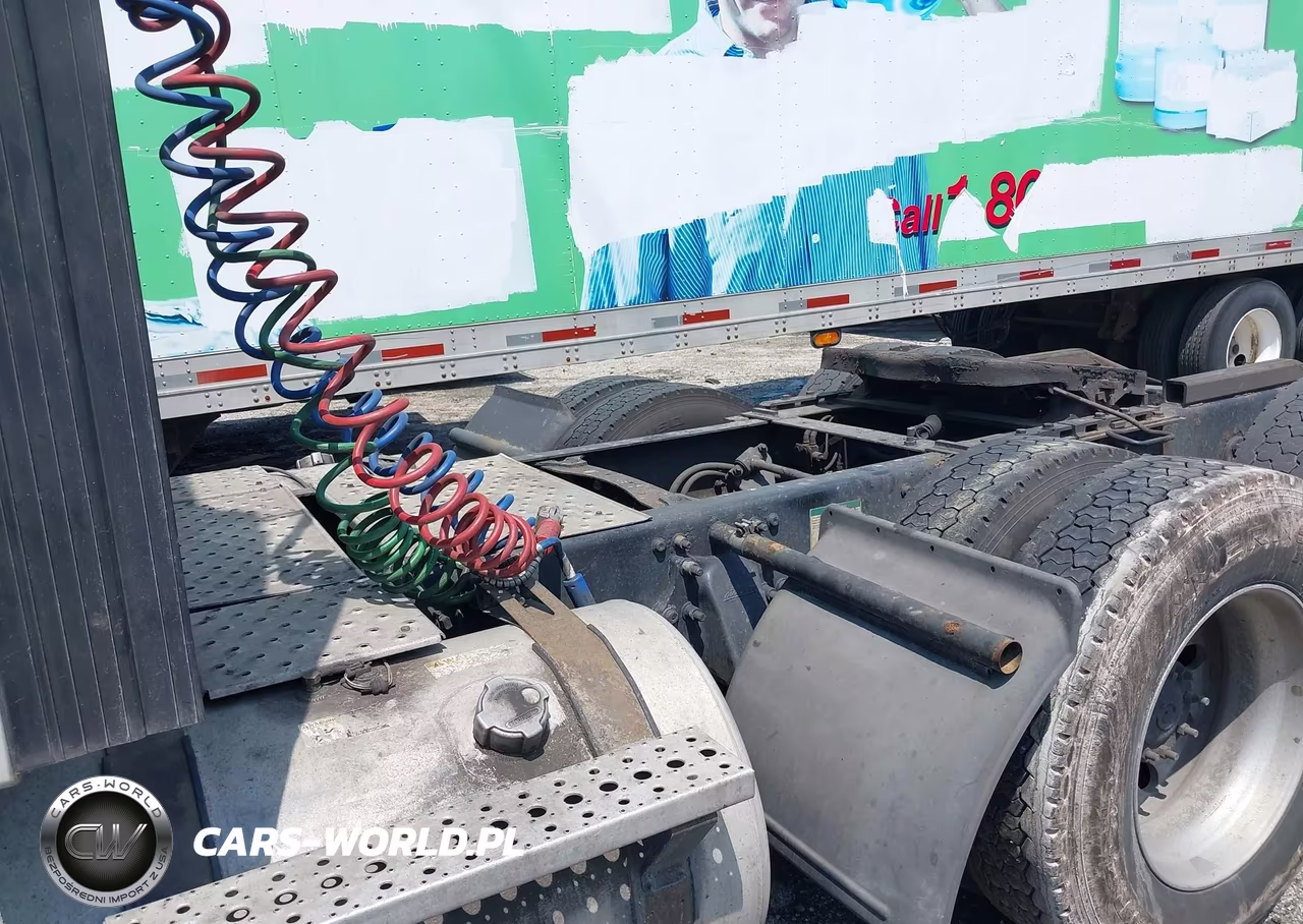 2013 Freightliner Cascadia 125 VIN:1FUJGEBG6DLFB1117 - 6