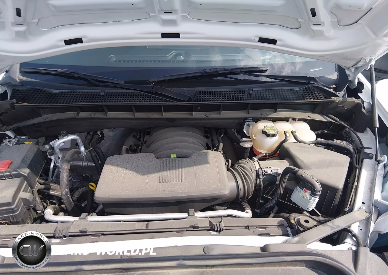 2023 GMC Sierra 1500 4Wd Standard Box Pro VIN:1GTRUAEDXPZ332739 - 10
