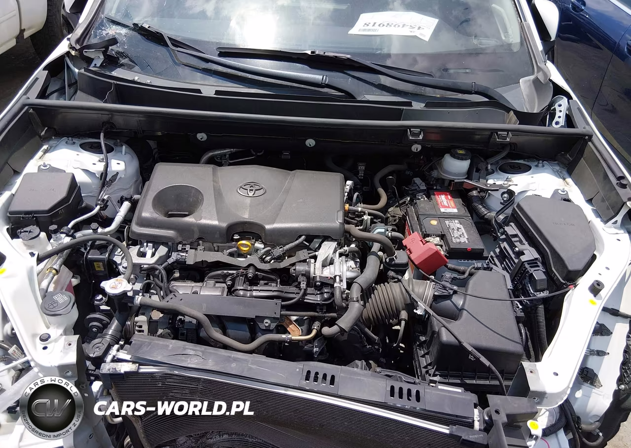 2020 Toyota Rav4 Xle Premium VIN:JTMC1RFVXLD060012 - 10