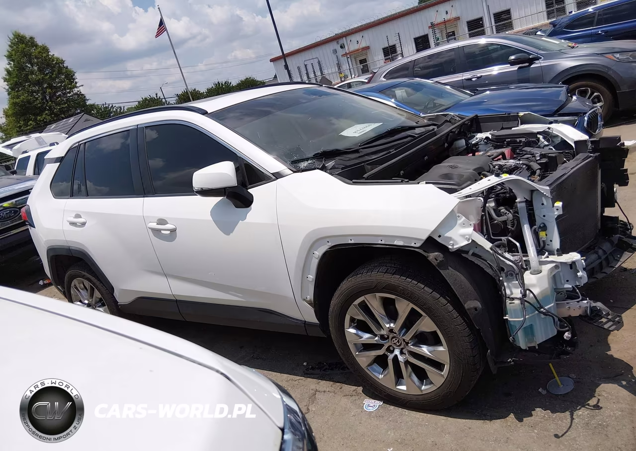 2020 Toyota Rav4 Xle Premium VIN:JTMC1RFVXLD060012 - 13