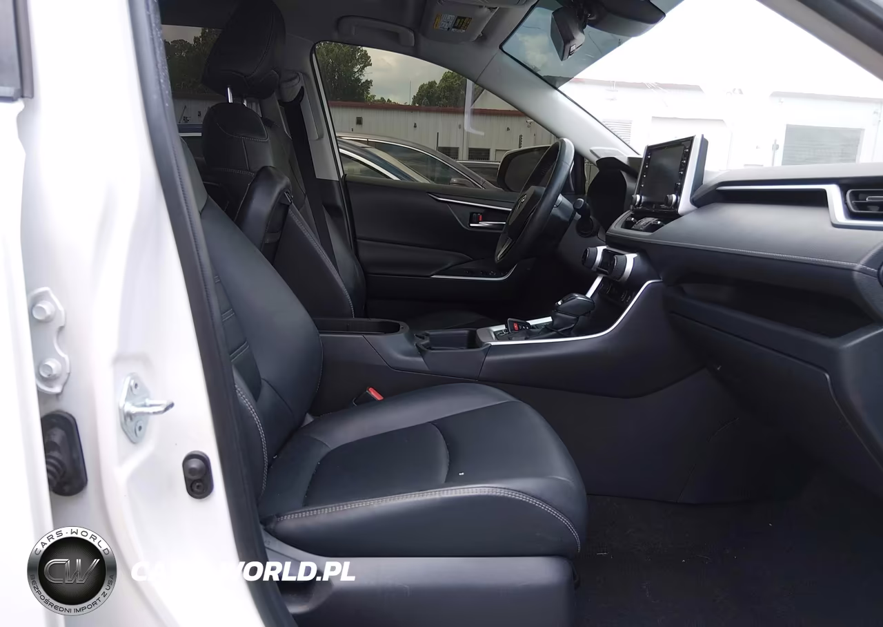 2020 Toyota Rav4 Xle Premium VIN:JTMC1RFVXLD060012 - 5