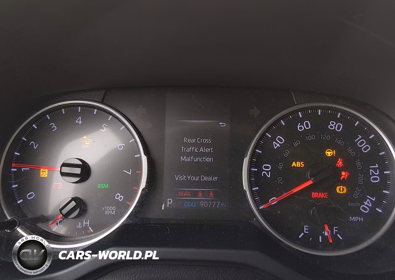 2020 Toyota Rav4 Xle Premium VIN:JTMC1RFVXLD060012 - 7