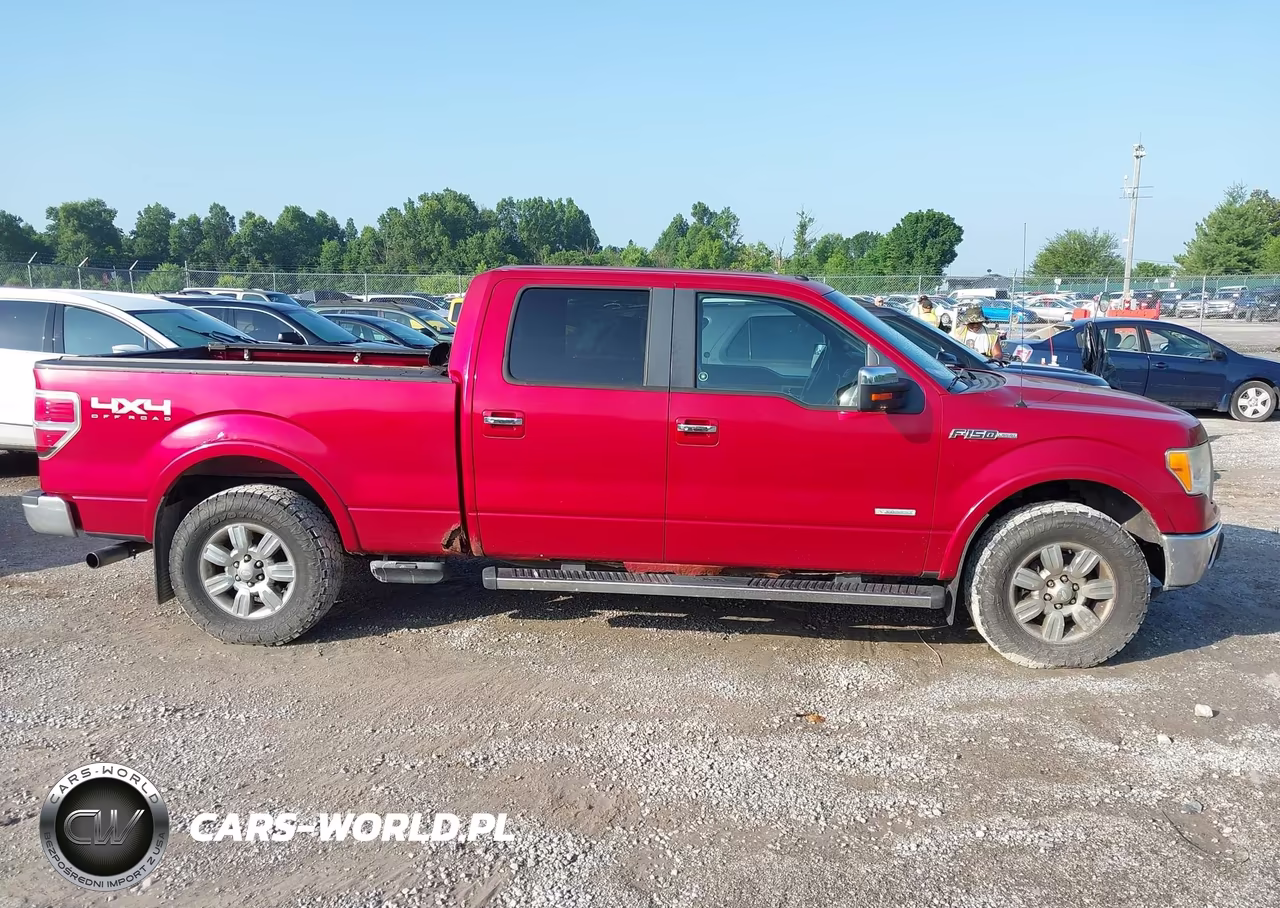 2011 Ford F-150 Fx4-King Ranch-Lariat-Platinum-Xlt VIN:1FTFW1ETXBFA52530 - 13