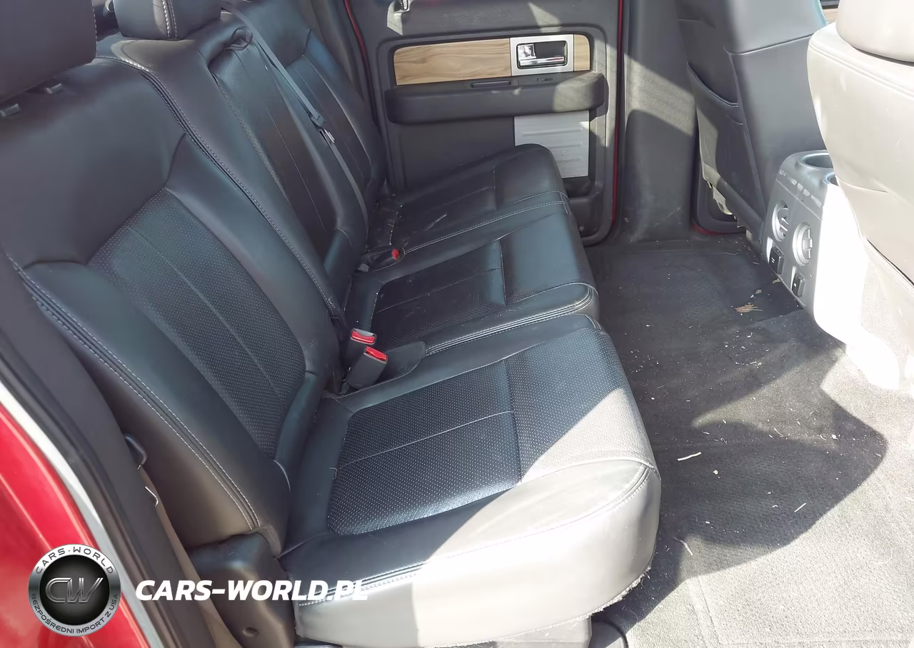 2011 Ford F-150 Fx4-King Ranch-Lariat-Platinum-Xlt VIN:1FTFW1ETXBFA52530 - 8