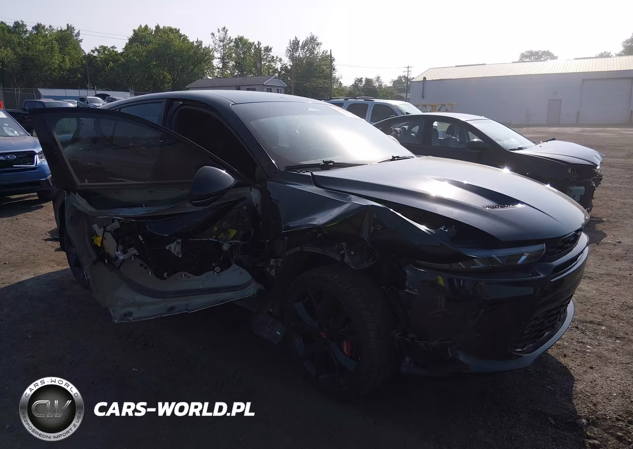 2023 Dodge Hornet Gt Awd