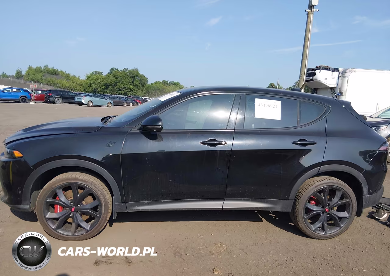 2023 Dodge Hornet Gt Awd VIN:ZACNDFAN6P3A00815 - 14