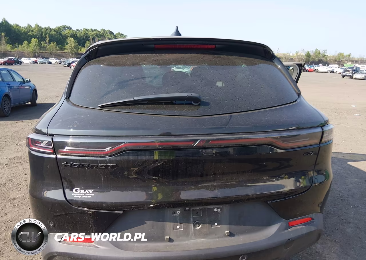 2023 Dodge Hornet Gt Awd VIN:ZACNDFAN6P3A00815 - 16