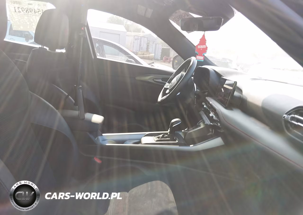 2023 Dodge Hornet Gt Awd VIN:ZACNDFAN6P3A00815 - 5