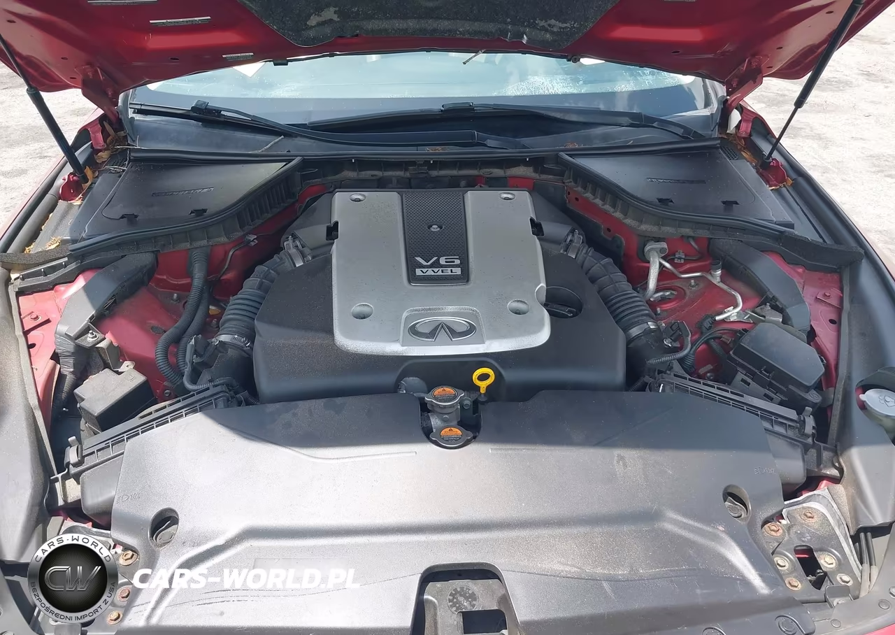 2014 Infiniti Q50 Premium VIN:JN1BV7AR2EM695410 - 10