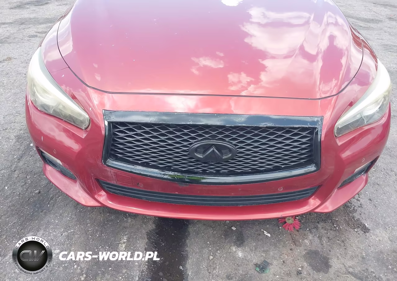 2014 Infiniti Q50 Premium VIN:JN1BV7AR2EM695410 - 13