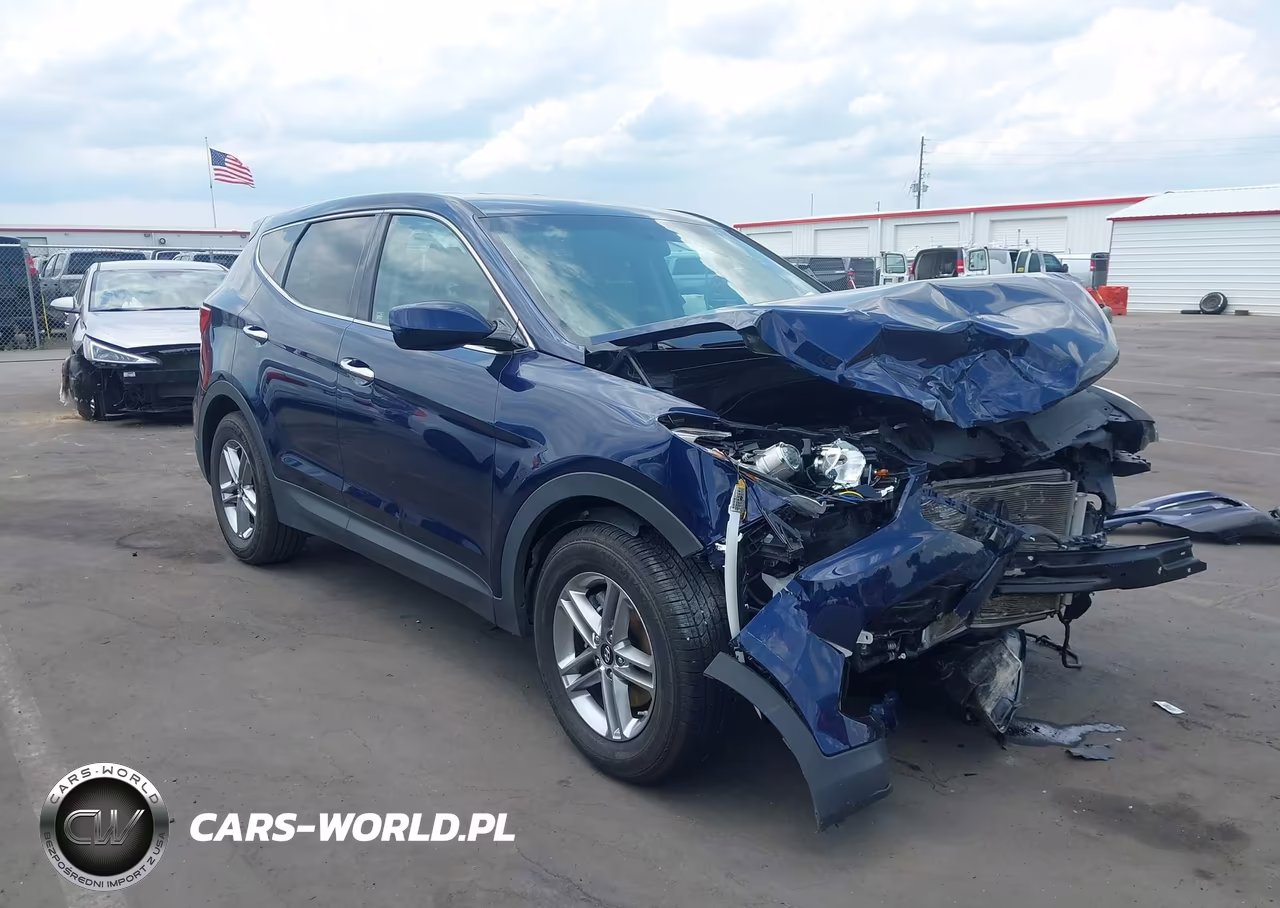 2017 Hyundai Santa Fe Sport 2.4L – zdjęcie 1 z 22