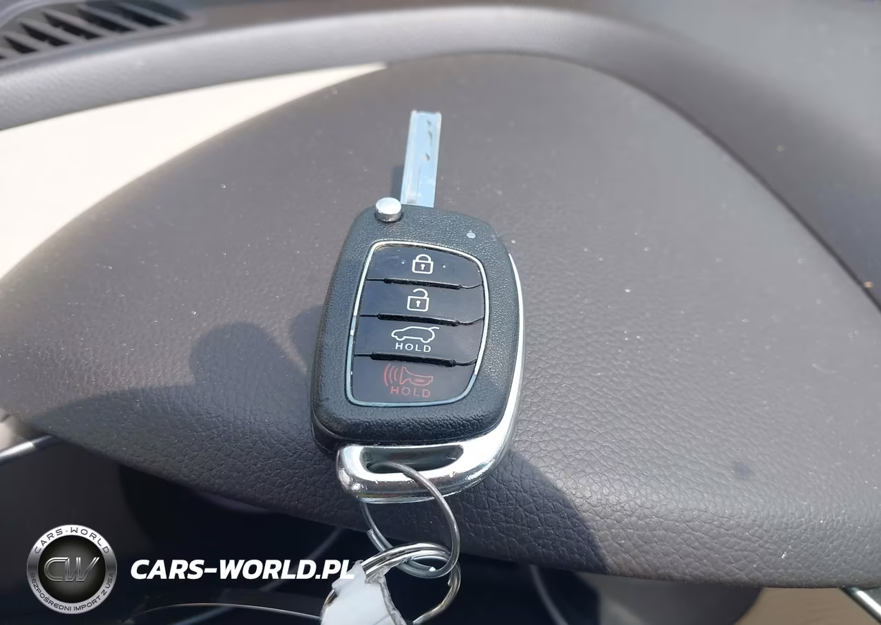 2017 Hyundai Santa Fe Sport 2.4L VIN:5XYZTDLB1HG499142 - 11
