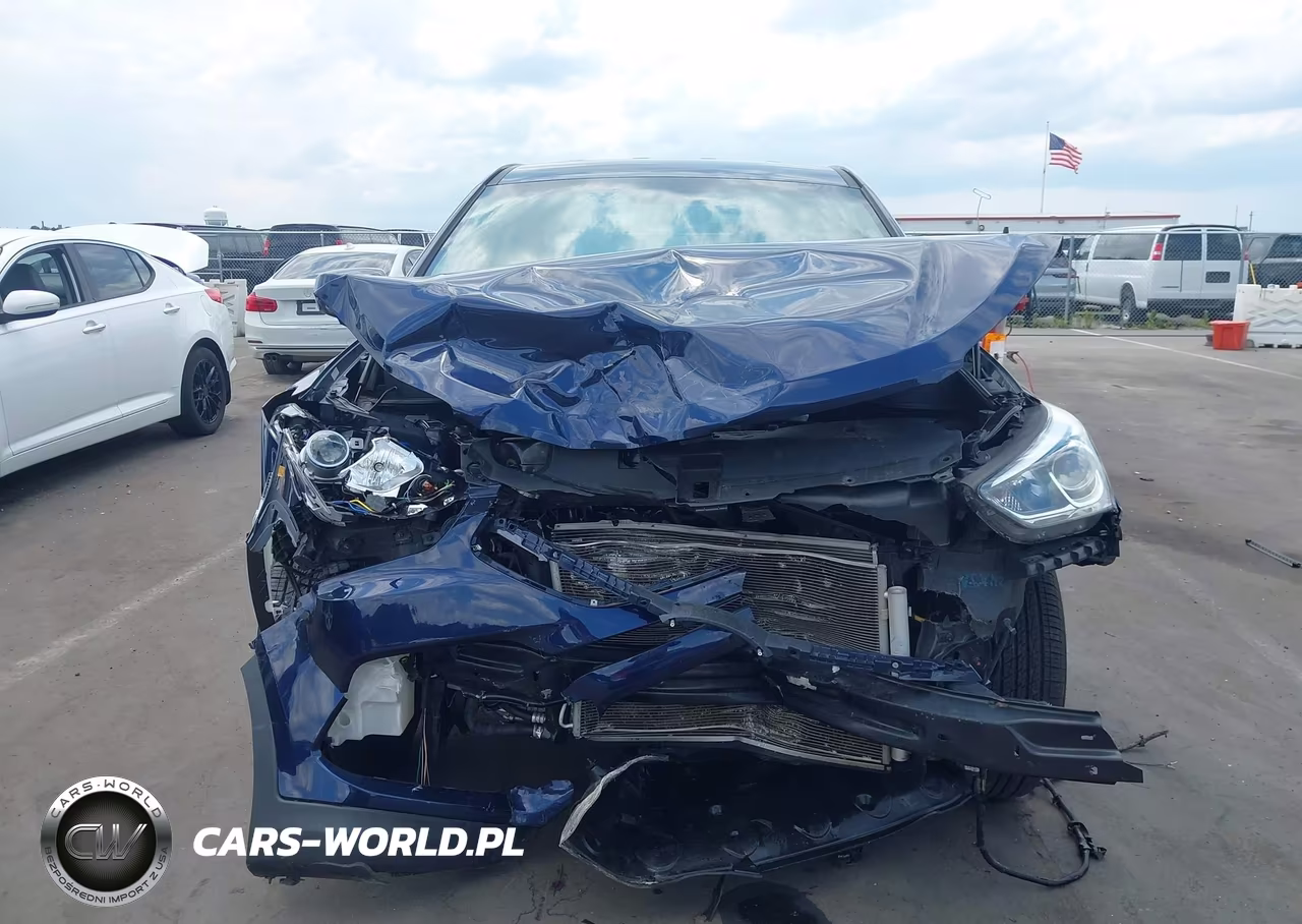 2017 Hyundai Santa Fe Sport 2.4L VIN:5XYZTDLB1HG499142 - 13
