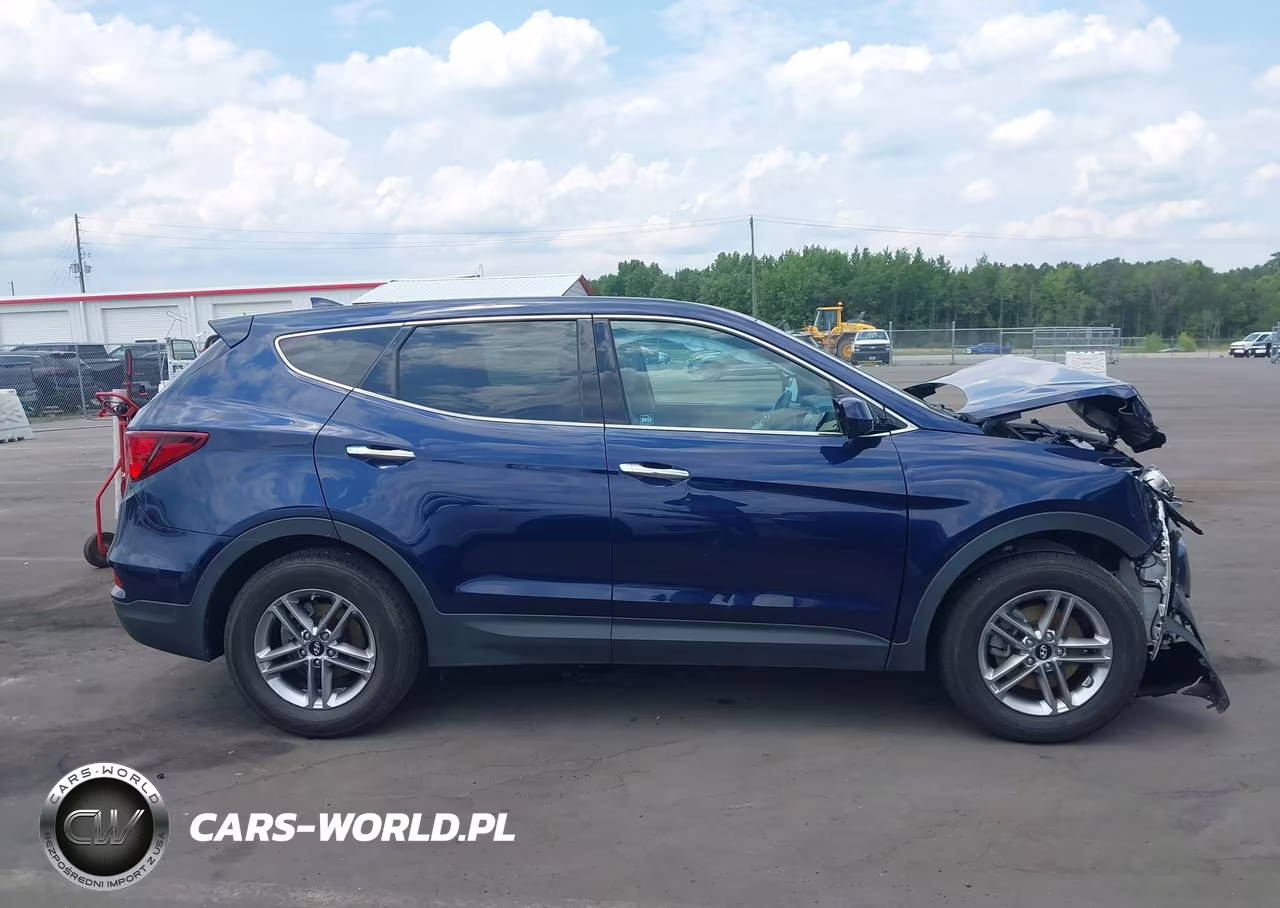 2017 Hyundai Santa Fe Sport 2.4L VIN:5XYZTDLB1HG499142 - 14