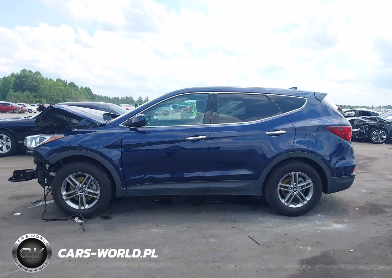 2017 Hyundai Santa Fe Sport 2.4L VIN:5XYZTDLB1HG499142 - 15
