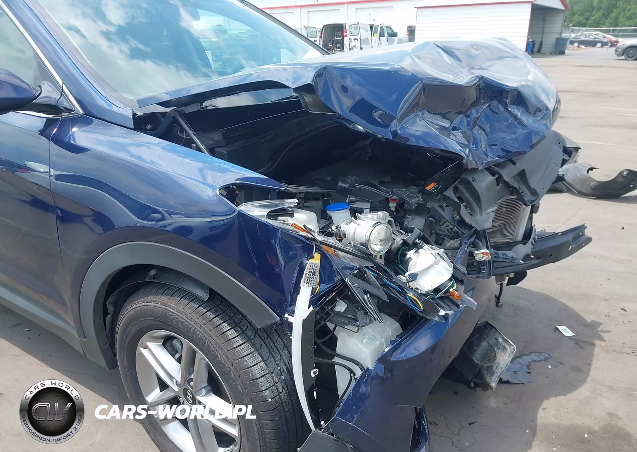 2017 Hyundai Santa Fe Sport 2.4L VIN:5XYZTDLB1HG499142 - 18