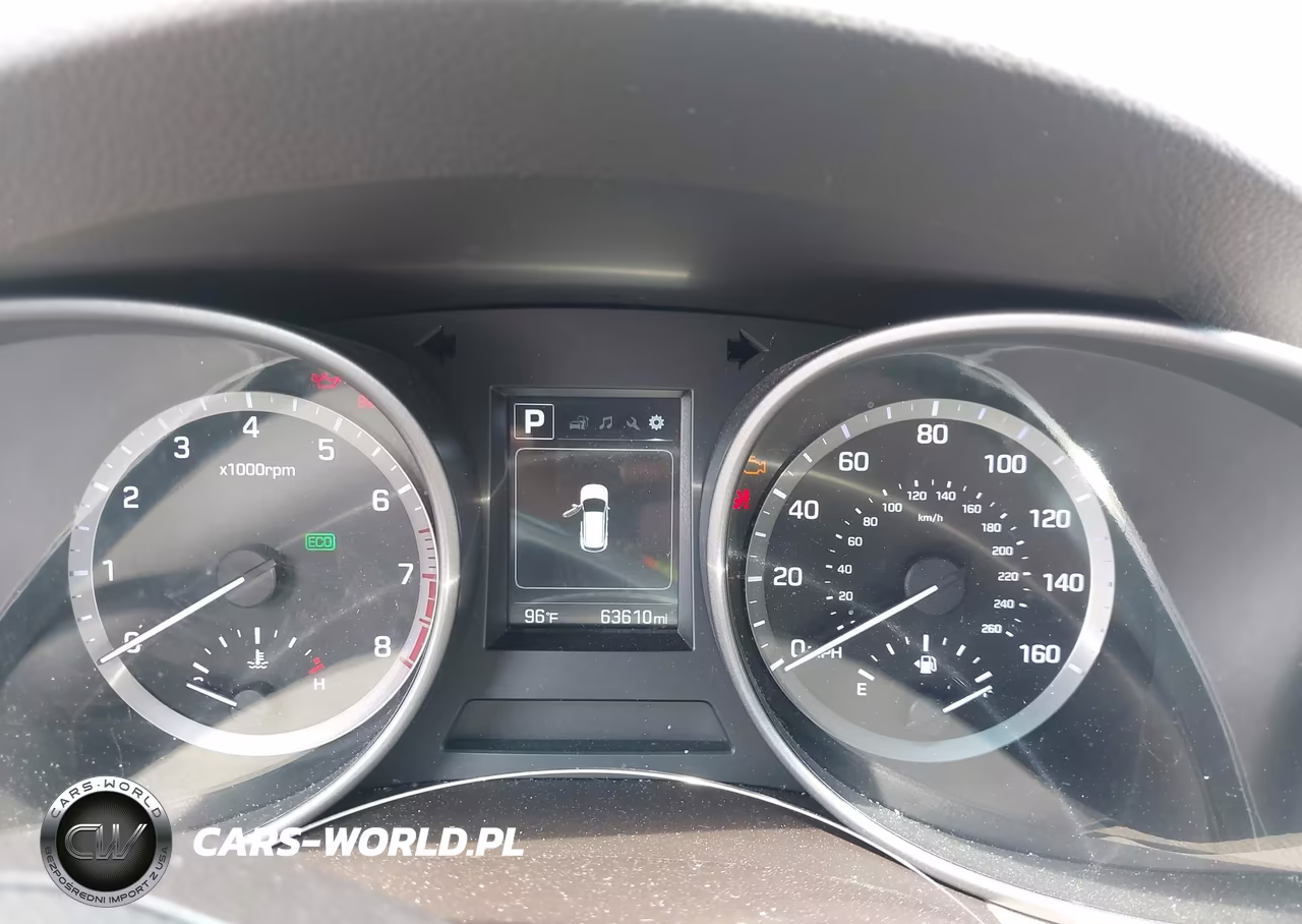 2017 Hyundai Santa Fe Sport 2.4L VIN:5XYZTDLB1HG499142 - 7