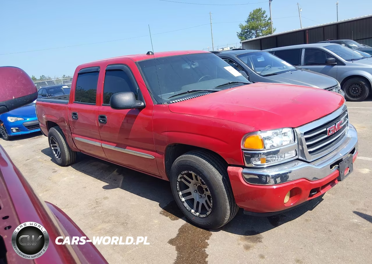 2005 GMC Sierra 1500 Sle VIN:2GTEC13T851225254 - 14