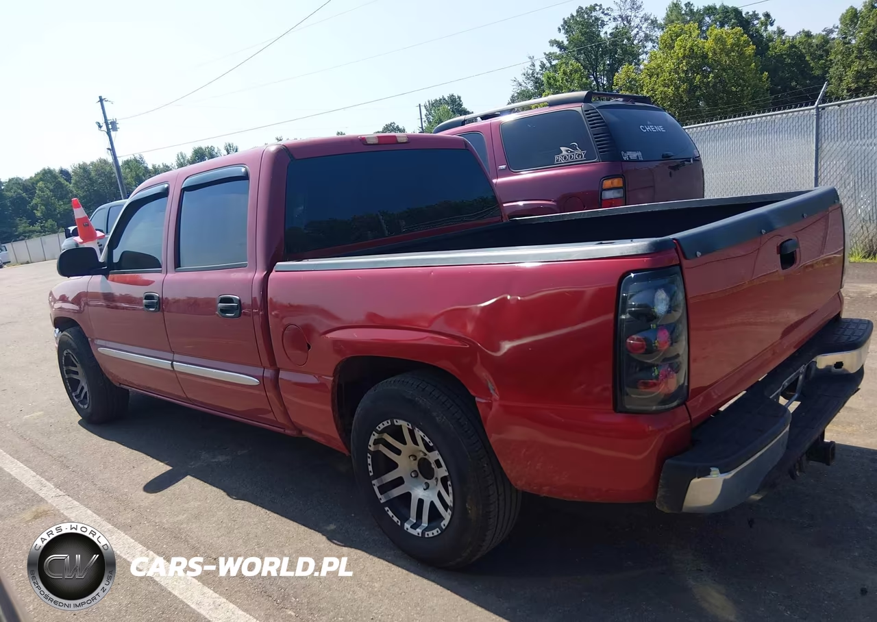 2005 GMC Sierra 1500 Sle VIN:2GTEC13T851225254 - 15