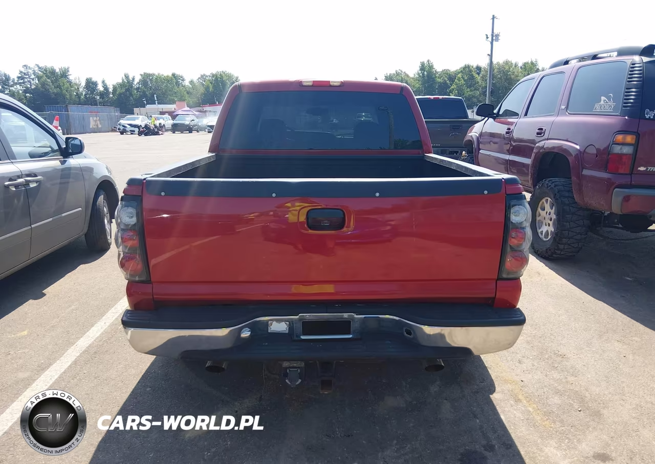 2005 GMC Sierra 1500 Sle VIN:2GTEC13T851225254 - 17