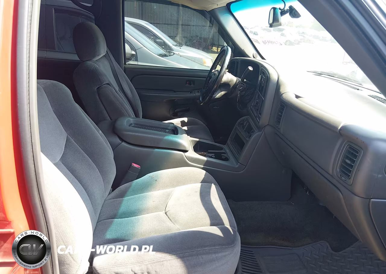 2005 GMC Sierra 1500 Sle VIN:2GTEC13T851225254 - 5