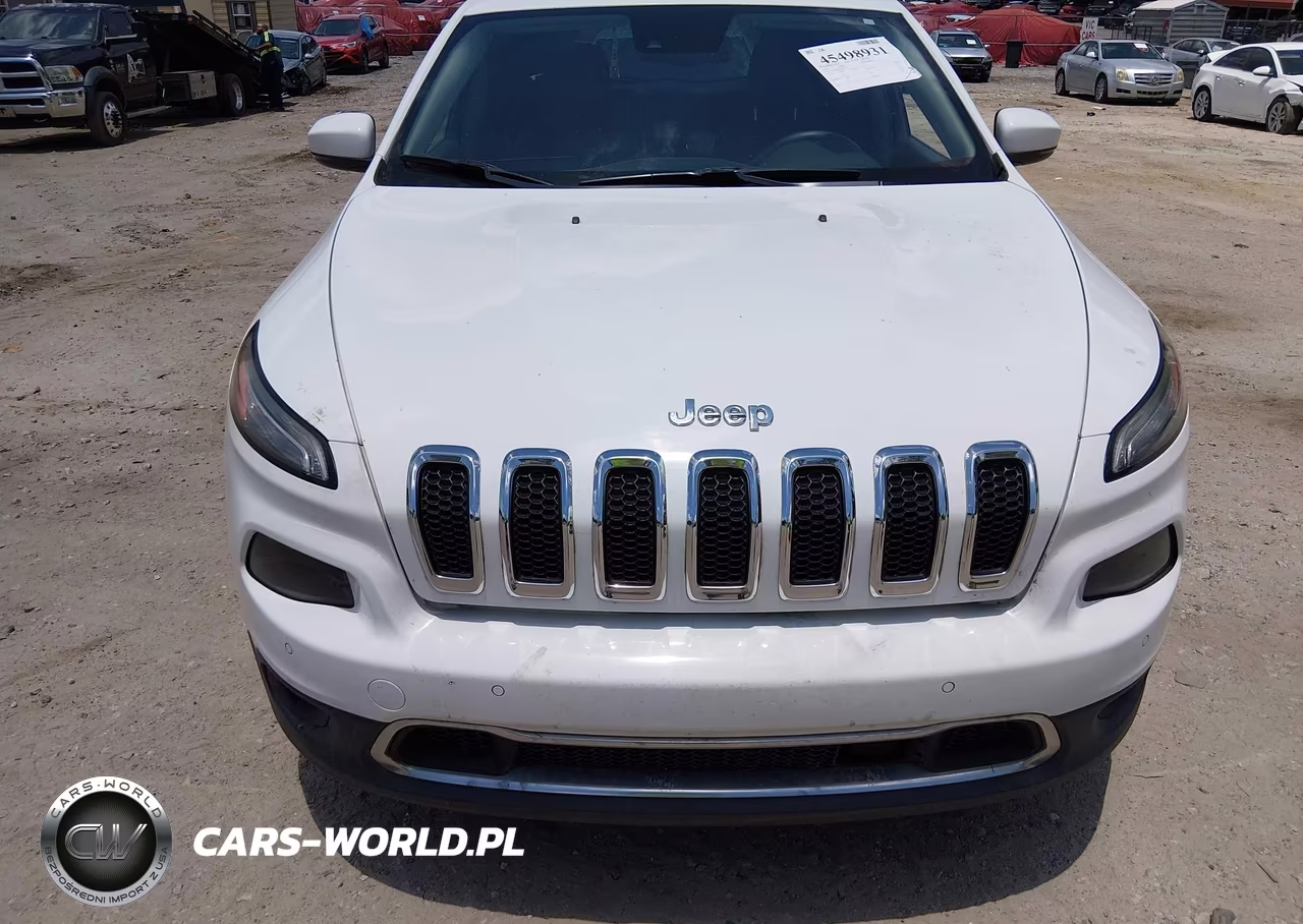 2014 Jeep Cherokee Limited VIN:1C4PJLDS4EW212963 - 6