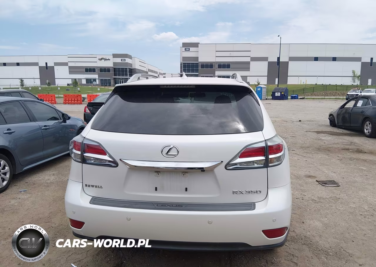 2015 Lexus Rx 350 VIN:2T2ZK1BA6FC182763 - 16
