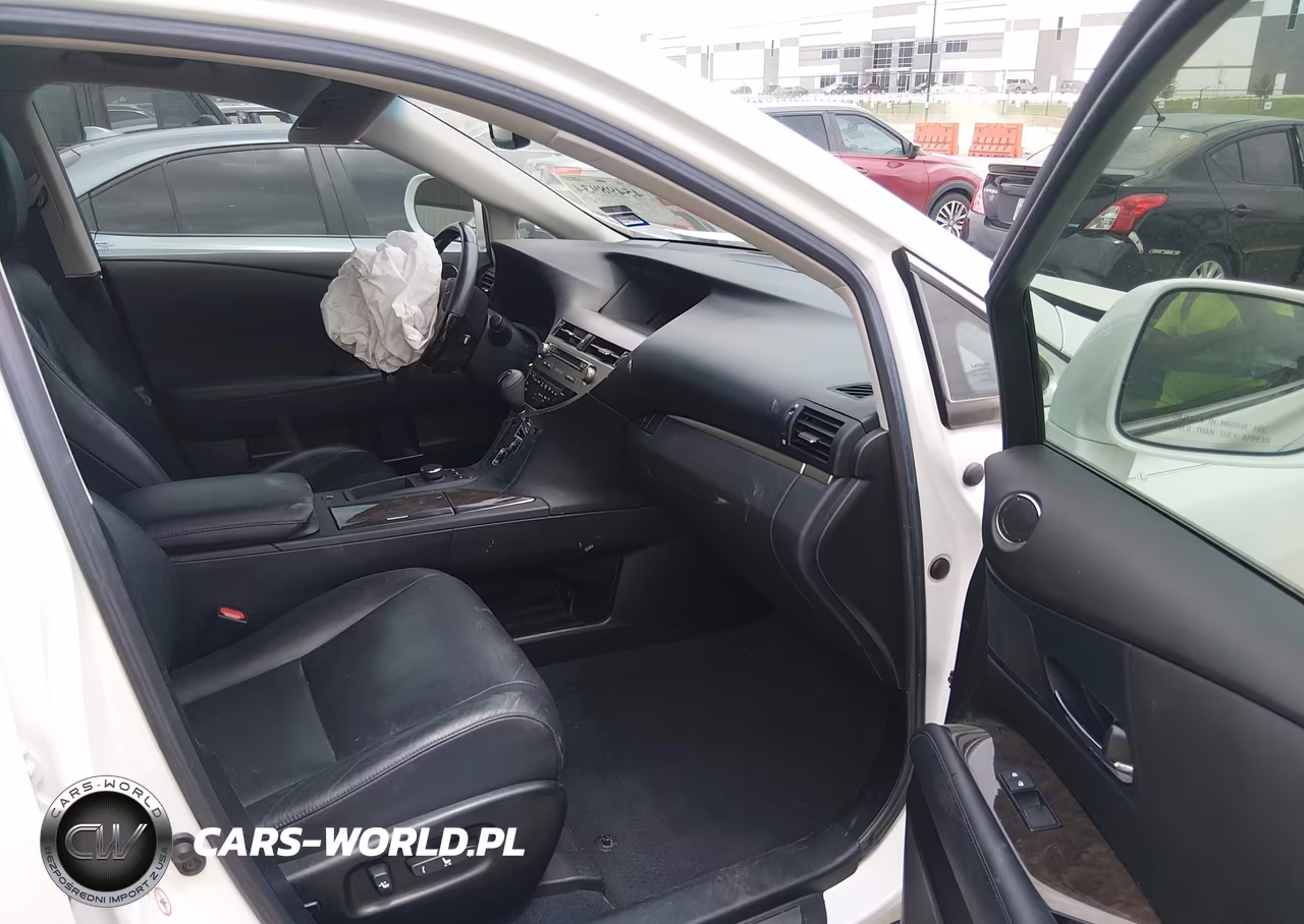 2015 Lexus Rx 350 VIN:2T2ZK1BA6FC182763 - 5