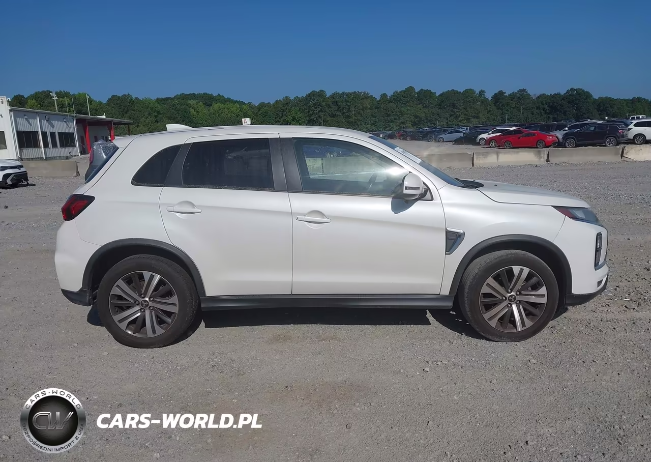 2020 Mitsubishi Outlander Sport 2.0 Se Awc VIN:JA4AR3AUXLU020907 - 13