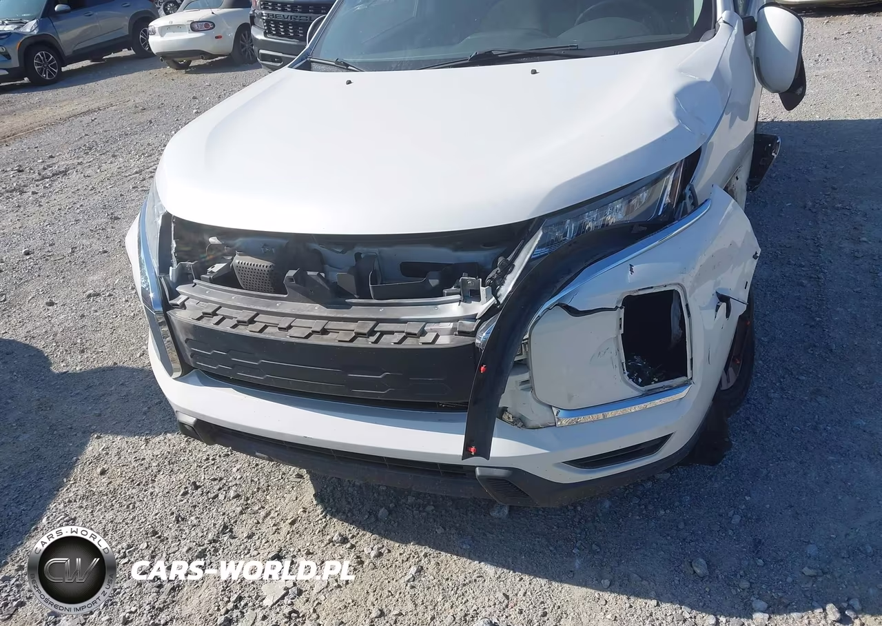 2020 Mitsubishi Outlander Sport 2.0 Se Awc VIN:JA4AR3AUXLU020907 - 17