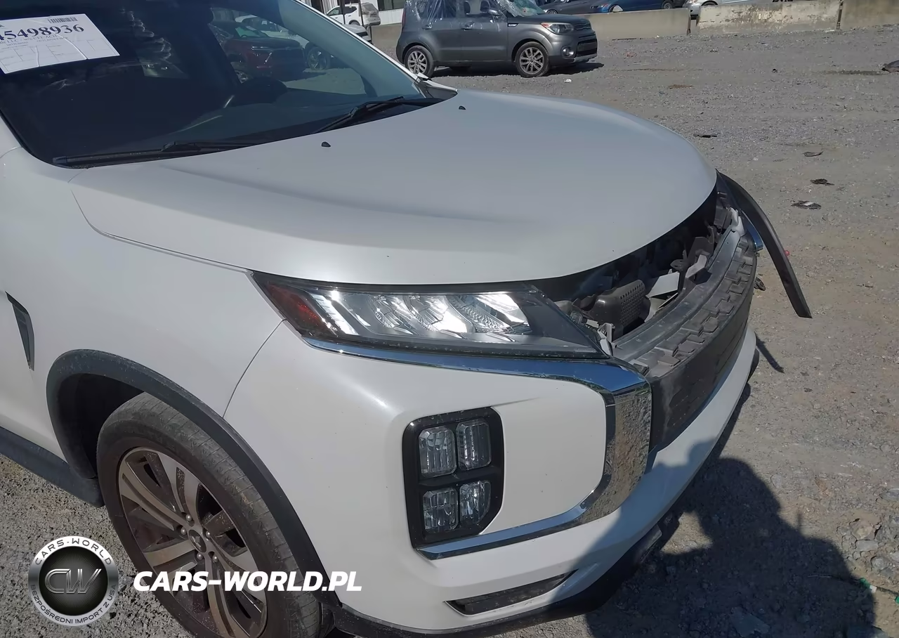 2020 Mitsubishi Outlander Sport 2.0 Se Awc VIN:JA4AR3AUXLU020907 - 18
