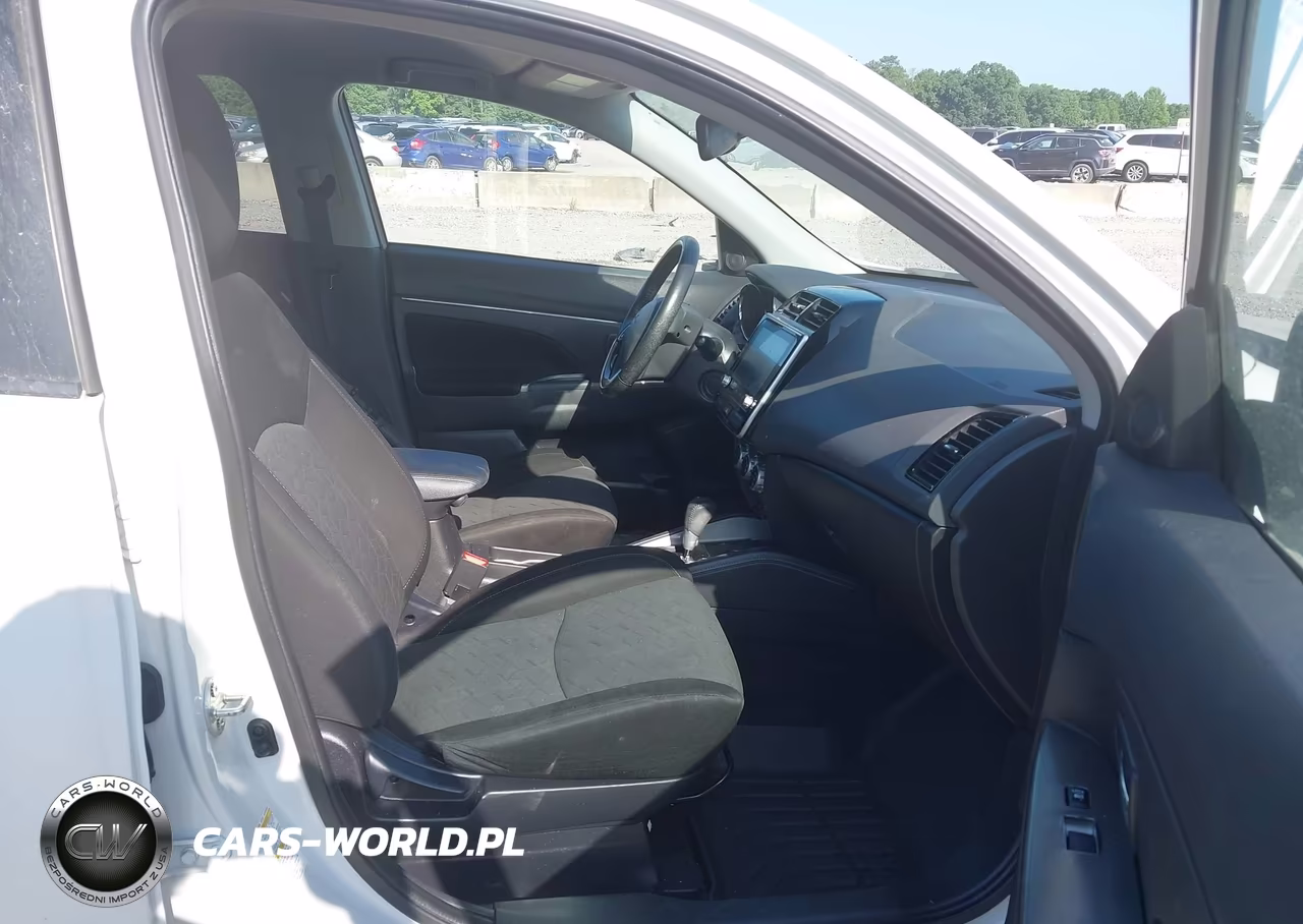 2020 Mitsubishi Outlander Sport 2.0 Se Awc VIN:JA4AR3AUXLU020907 - 5
