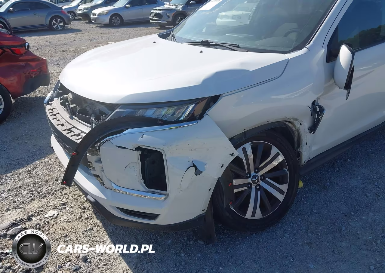 2020 Mitsubishi Outlander Sport 2.0 Se Awc VIN:JA4AR3AUXLU020907 - 6