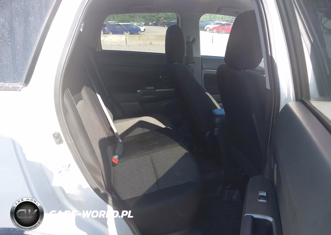 2020 Mitsubishi Outlander Sport 2.0 Se Awc VIN:JA4AR3AUXLU020907 - 8