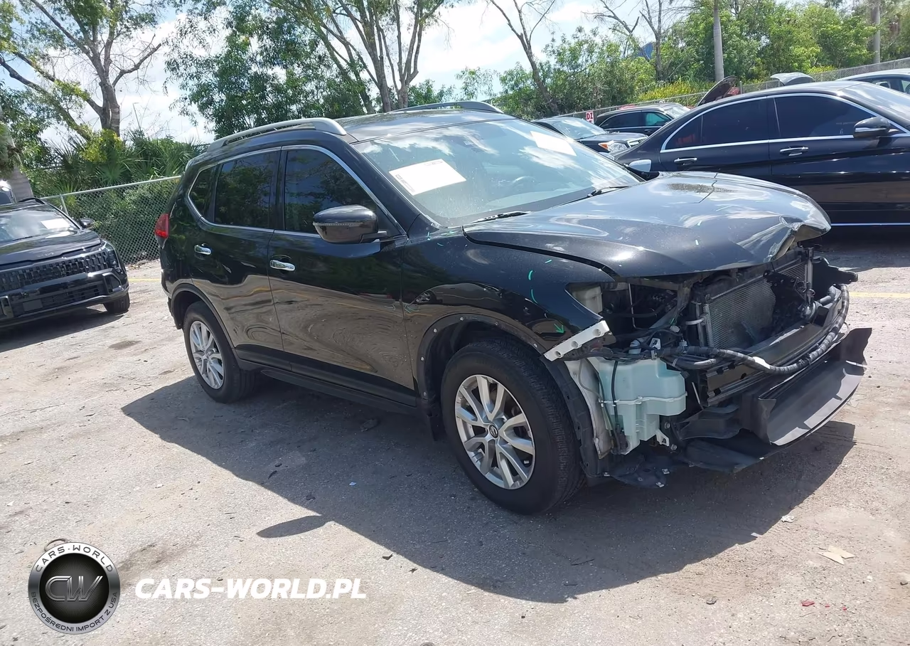 2019 Nissan Rogue S – zdjęcie 1 z 17