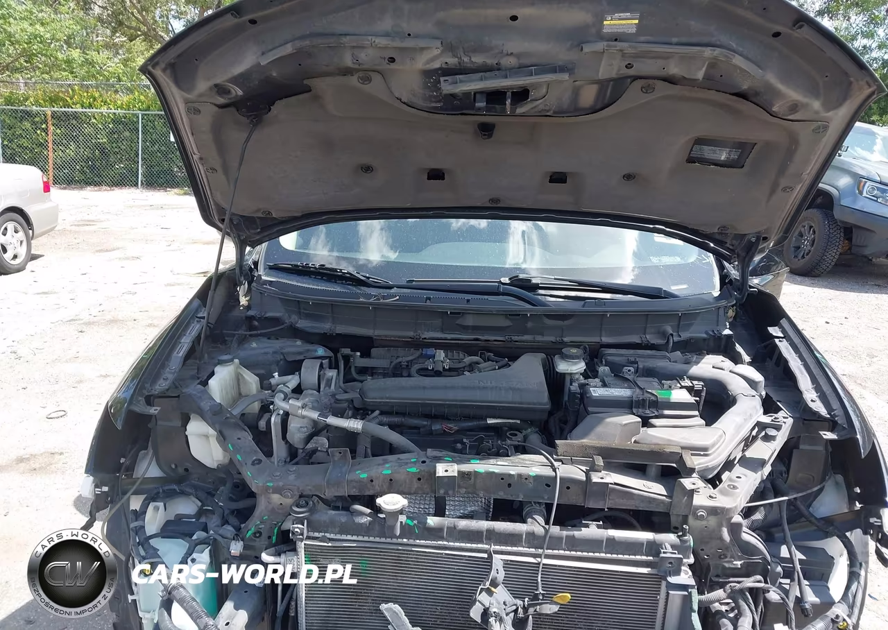 2019 Nissan Rogue S VIN:5N1AT2MTXKC807957 - 10
