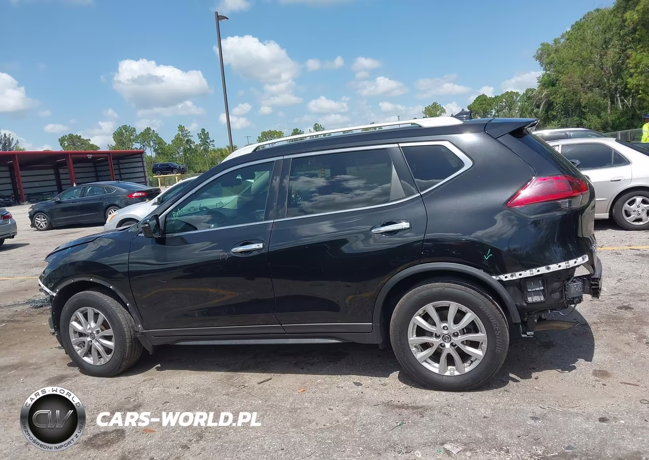 2019 Nissan Rogue S VIN:5N1AT2MTXKC807957 - 15