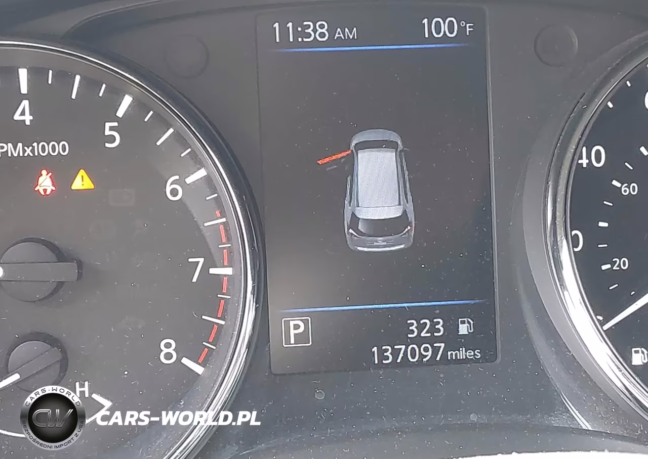 2019 Nissan Rogue S VIN:5N1AT2MTXKC807957 - 16