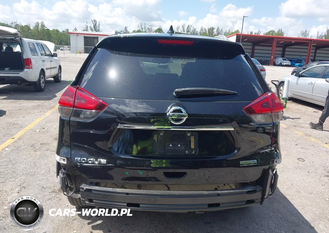 2019 Nissan Rogue S VIN:5N1AT2MTXKC807957 - 17