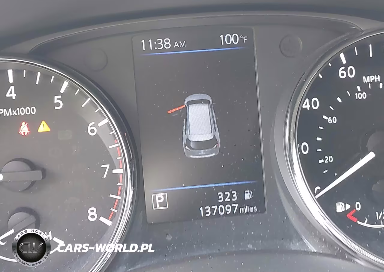 2019 Nissan Rogue S VIN:5N1AT2MTXKC807957 - 7