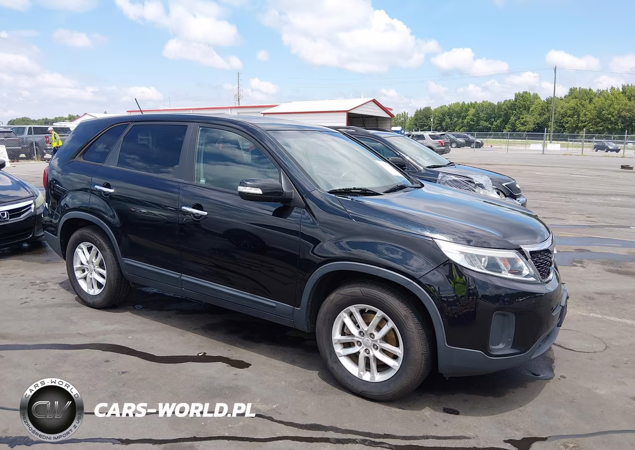 2015 Kia Sorento Lx