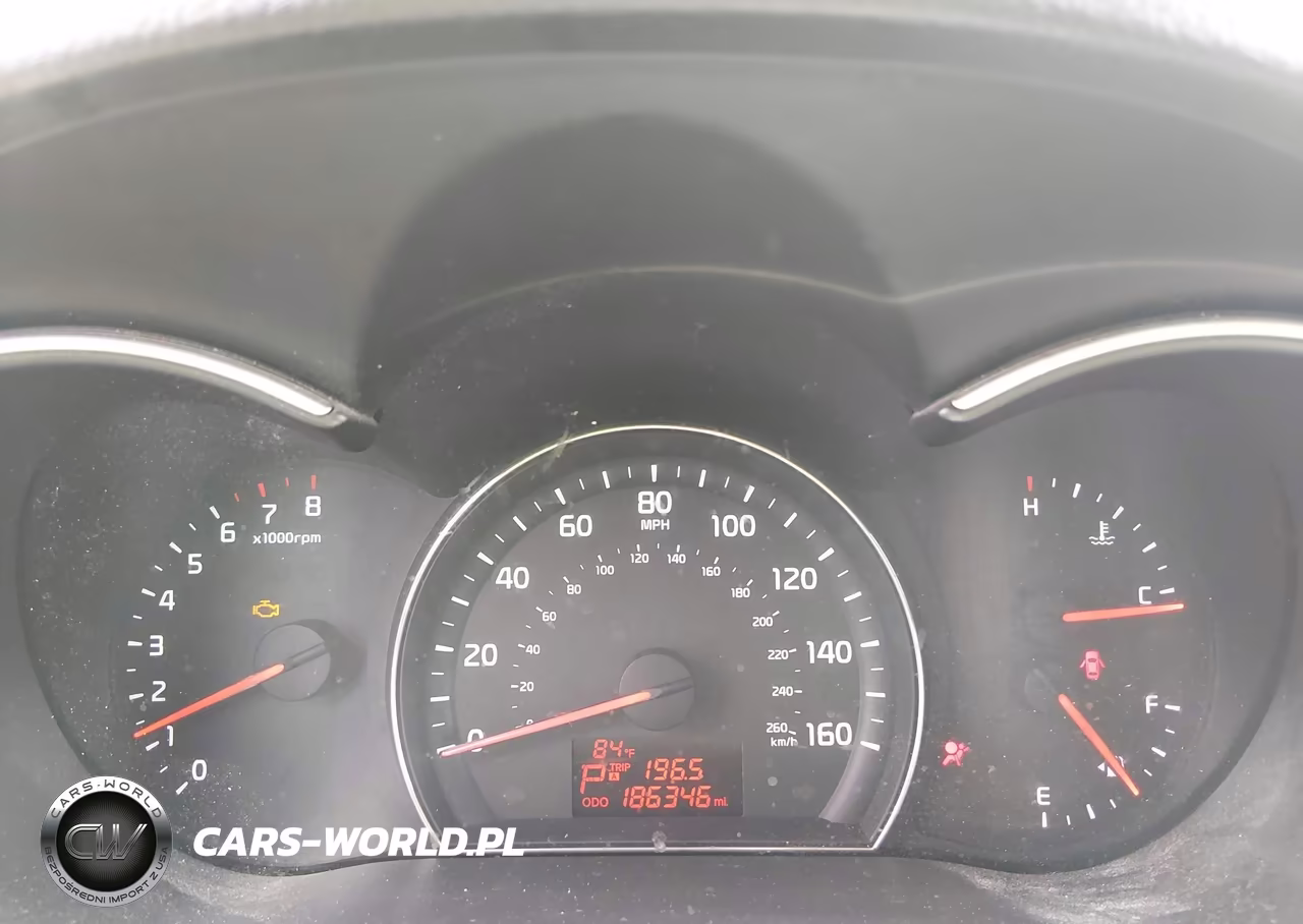 2015 Kia Sorento Lx VIN:5XYKT3A66FG627955 - 7