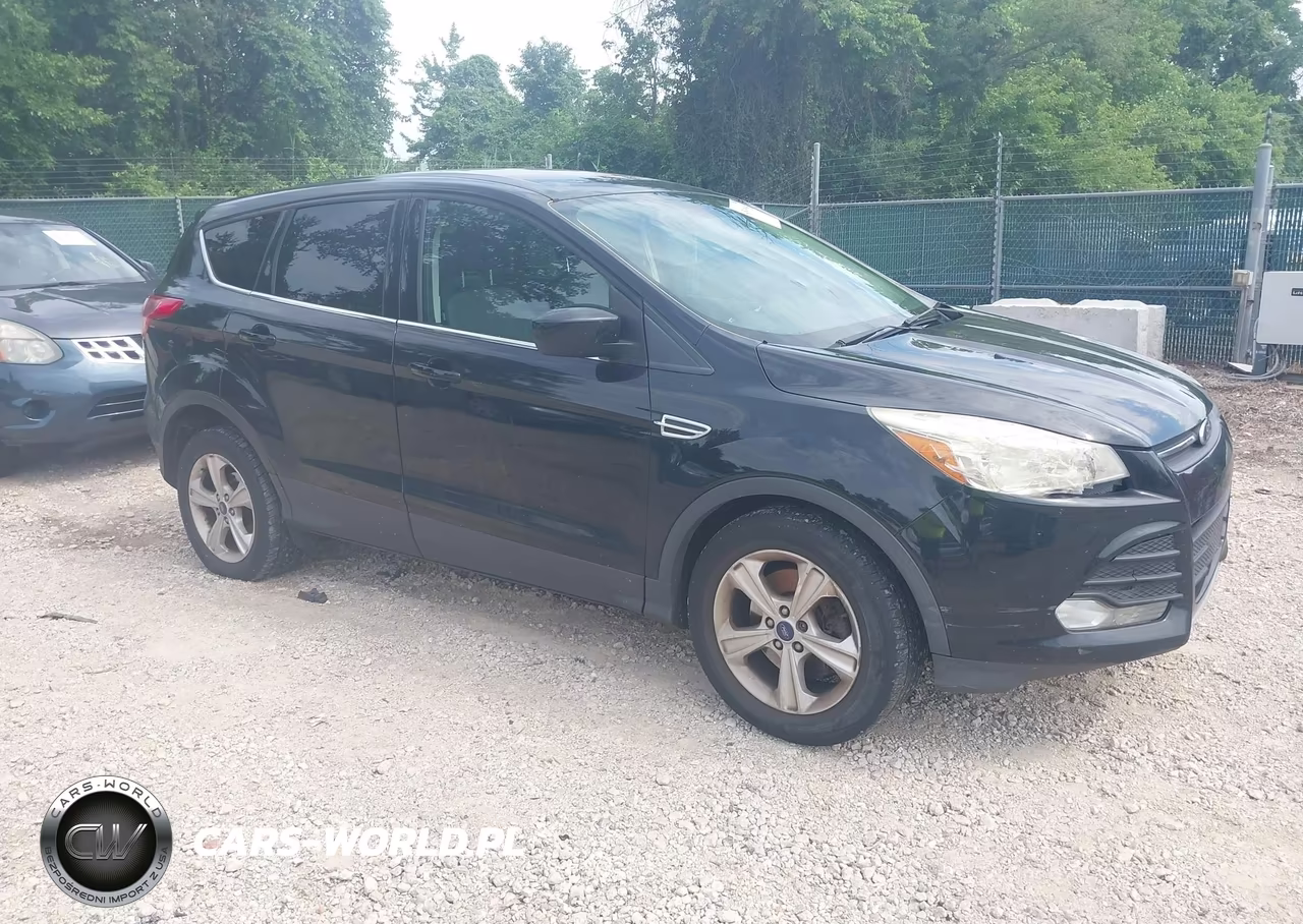 2016 Ford Escape Se