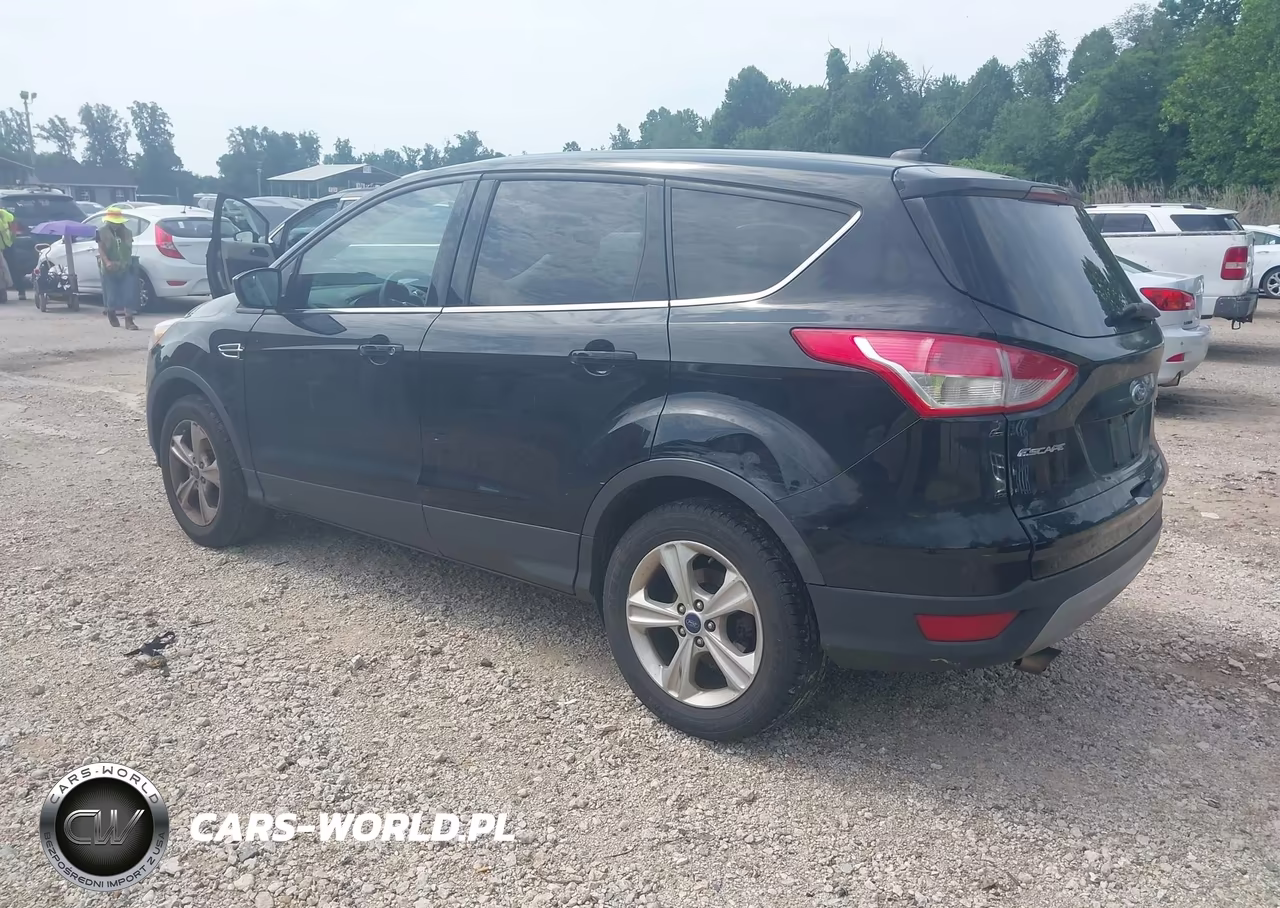 2016 Ford Escape Se VIN:1FMCU9GX0GUA13774 - 3